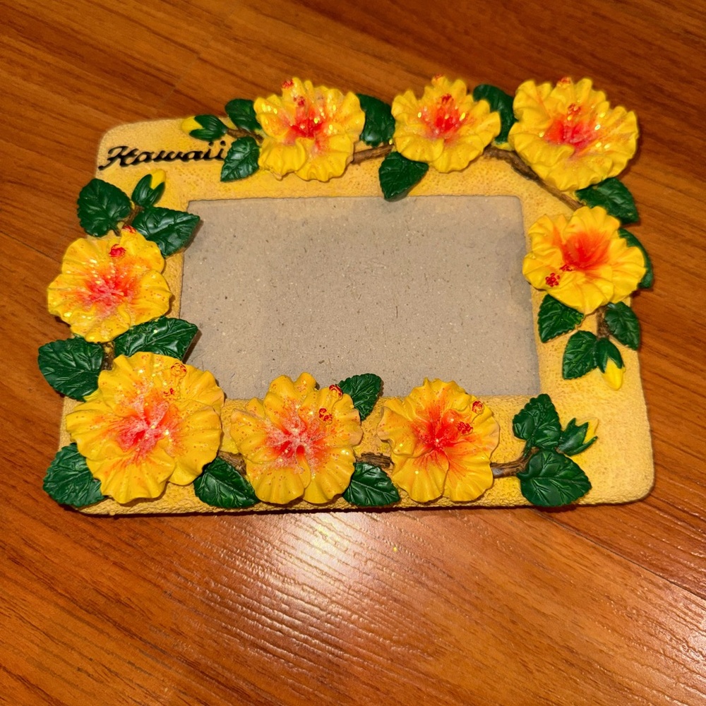Hawaii Picture Frame - Picture 2 of 5
